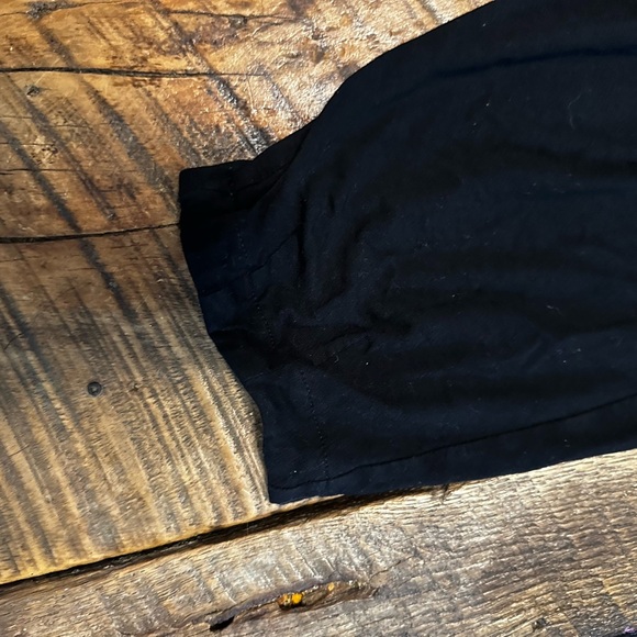 Eileen Fisher Jersey Jogger Pants Pleated Slouchy Pockets Size Large Minimalist - Picture 3 of 9